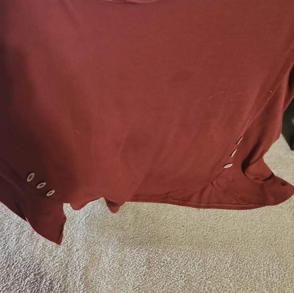 Zenana plus size top